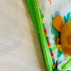 フィッシャープライス(fisher price) レインフォレスト・デラックスジムIIの画像
