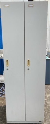 [2人用ロッカー]リサイクルショップヘルプ