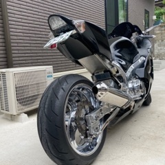 隼　gsx1300r ロンスイ　カスタム車両の画像