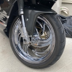 隼　gsx1300r ロンスイ　カスタム車両の画像