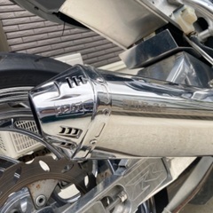 隼　gsx1300r ロンスイ　カスタム車両の画像