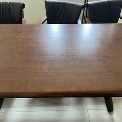 ダイニングテーブルセット