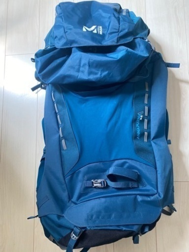 【値下げしました】登山用ザック　ミレー　75＋15L