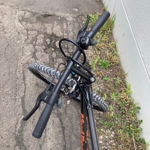 BURIDGESTONE ブリジストン MUDROCK ロードバイク 自転車 型番不明