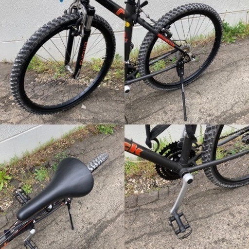 BURIDGESTONE ブリジストン MUDROCK ロードバイク 自転車 型番不明