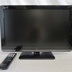 【愛知店舗】動作確認済★ 22型  液晶テレビ　シャープ　アクオス  AQUOS  LC-22K3  ハイビジョン　2010年製　