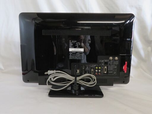 【愛知店舗】動作確認済★ 22型  液晶テレビ　シャープ　アクオス  AQUOS  LC-22K3  ハイビジョン　2010年製　 愛知店舗】動作確認済☆ 22型 液晶テレビ シャープ アクオス AQUOS LC
