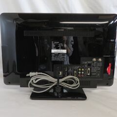 【愛知店舗】動作確認済★ 22型  液晶テレビ　シャープ　アクオス  AQUOS  LC-22K3  ハイビジョン　2010年製　の画像