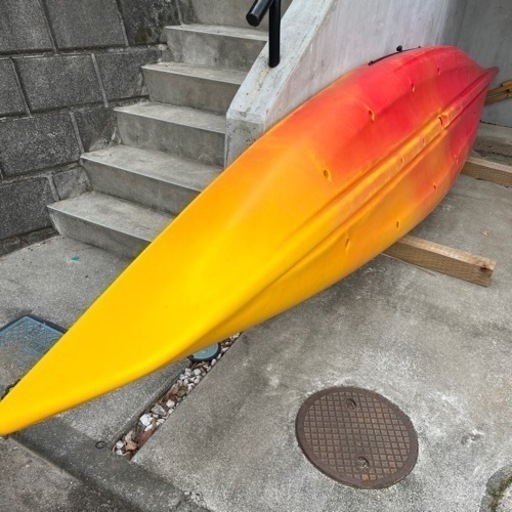 バイキングカヤック　プロフィッシュ45 セット おまけ多数