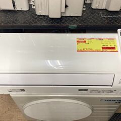 K04238　ダイキン　中古エアコン　主に6畳用　冷房能力　2.2KW ／ 暖房能力　2.２KW