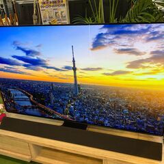 【愛品館八千代店】Panasonic2018年製4K有機Lテレビ...
