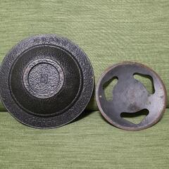 南部鉄器 灰皿 17.5cmの画像