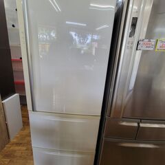 リサイクルショップどりーむ鹿大前店　No5867　冷蔵庫　東芝　2007年製　375L　中古