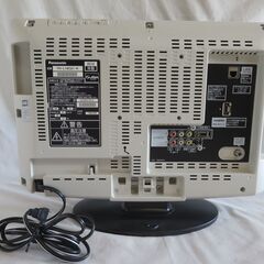 【愛知店舗・在庫色々御座います】19型 液晶テレビ　TV　パナソニック　ビエラ　TH-L19C21-Kの画像