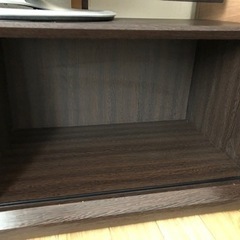 【5/30まで・引取限定】テレビ台 テレビボード　120cmの画像