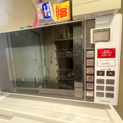 電子レンジ(中古)
