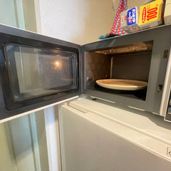 電子レンジ(中古)の画像