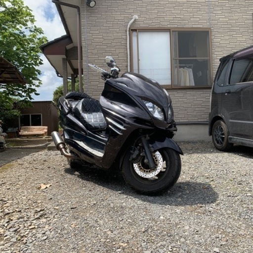 マジェスティ250