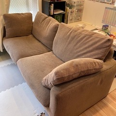 3人掛けソファ　