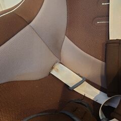 リーマン製チャイルドシートの画像