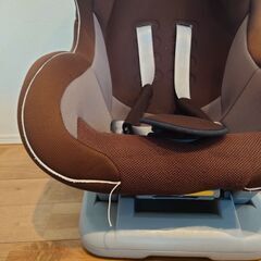 リーマン製チャイルドシートの画像