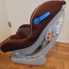 リーマン製チャイルドシートの画像