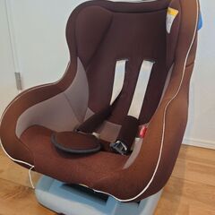 リーマン製チャイルドシートの画像