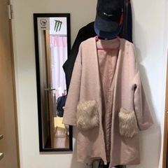 ニトリつっぱりポールハンガーの画像