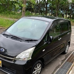 スバル　ステラ　軽自動車の画像