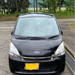 スバル　ステラ　軽自動車