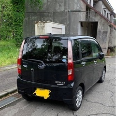 スバル　ステラ　軽自動車の画像