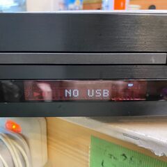 【愛品館八千代店】YAMAHA CDプレーヤー CD-S300リモコン欠品の画像