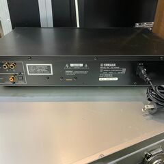 【愛品館八千代店】YAMAHA CDプレーヤー CD-S300リモコン欠品の画像