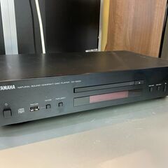 【愛品館八千代店】YAMAHA CDプレーヤー CD-S300リ...