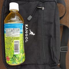 カンゴール　ショルダーバッグの画像