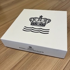 【新品未使用】ロイヤルコペンハーゲン　大皿