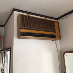 ★レトロエアコン★