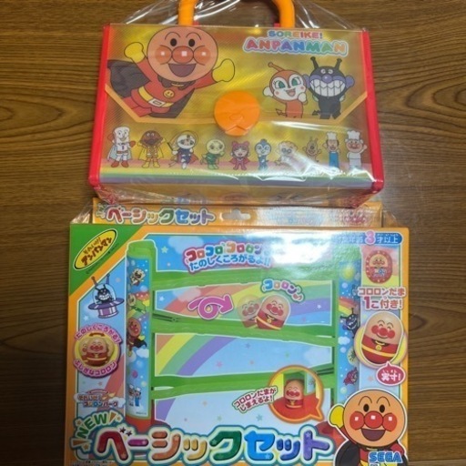 アンパンマン二点