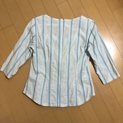 アルバローザ 7分袖 シャツ ブラウスの画像