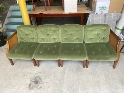 マルニ★ソファ★4人がけ★オシャレ★