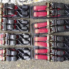 ラッシングベルト　再入荷  残り5個