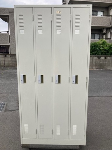 セール[4Pロッカー]リサイクルショップヘルプ