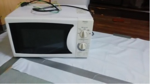 電子レンジHaier