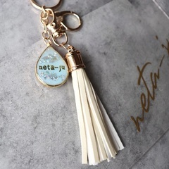 【開催キャンペーン中】キーチャーム・アクセサリー作り教室、ワークショップの画像