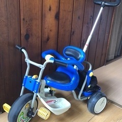 アイデス 三輪車 サンシェードの中古が安い！激安で譲ります