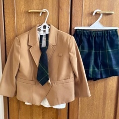 大泉小鳩幼稚園　制服
