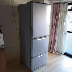 決まりました　シャープ冷凍冷蔵庫