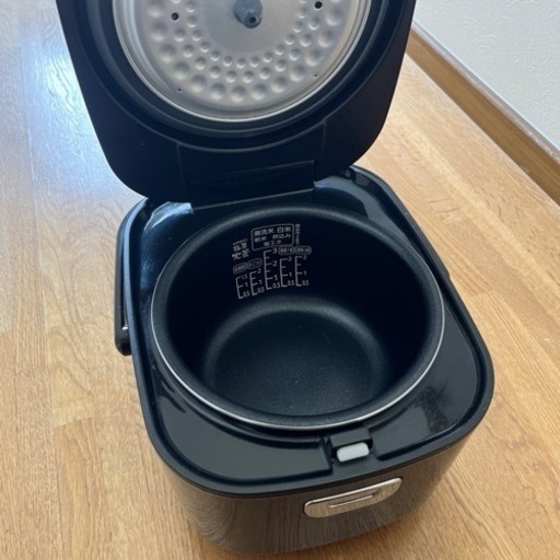 【値下げ！】アイリスオーヤマ　炊飯器