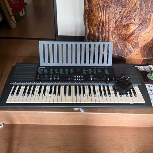 30年ほど前に購入したものですが、ほとんど使用していません。