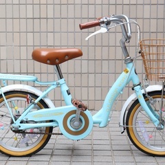 幼児自転車（14インチ）